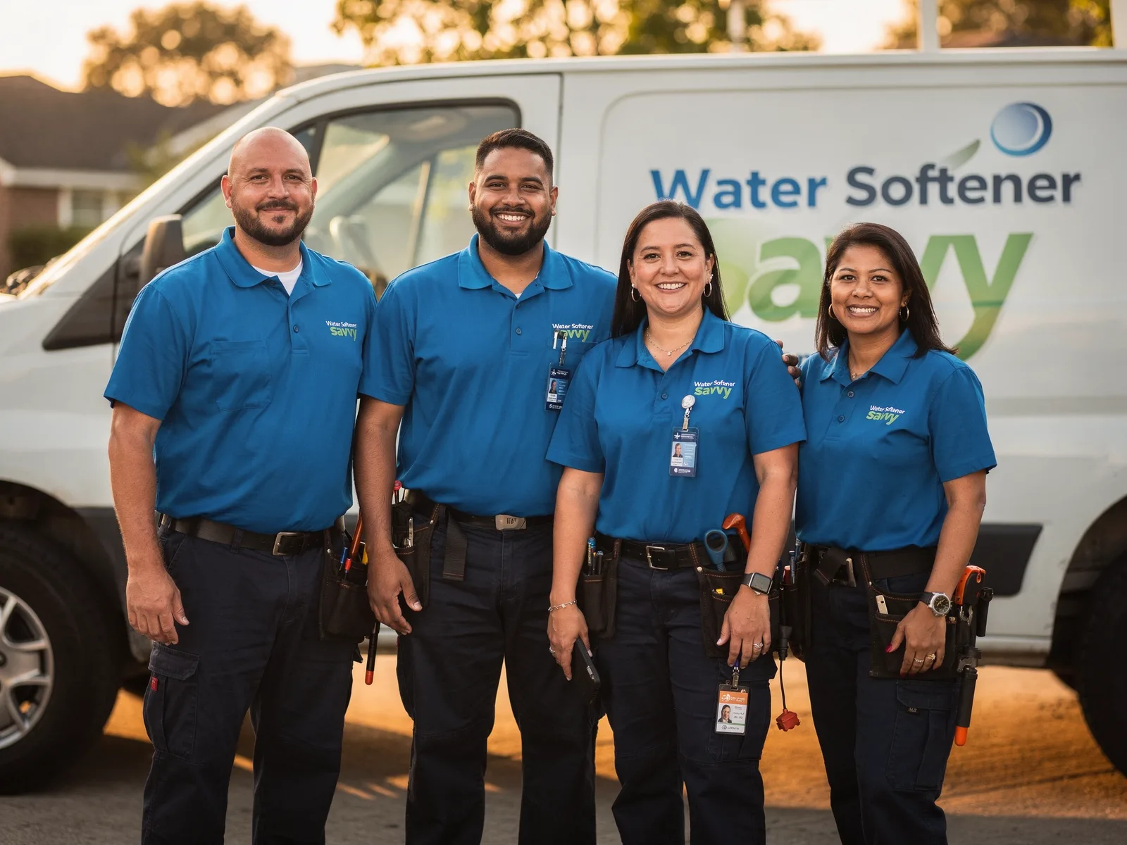 Water Softener Installation company in Jefferson, OR