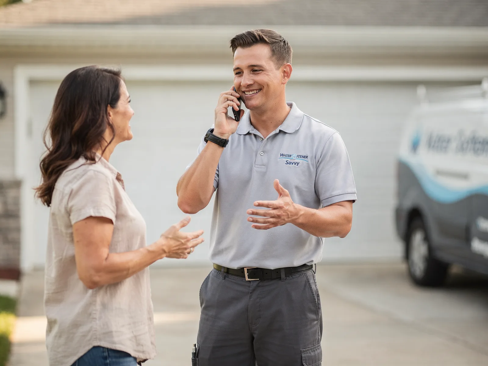 Water Softener Installation Jefferson, OR FAQs